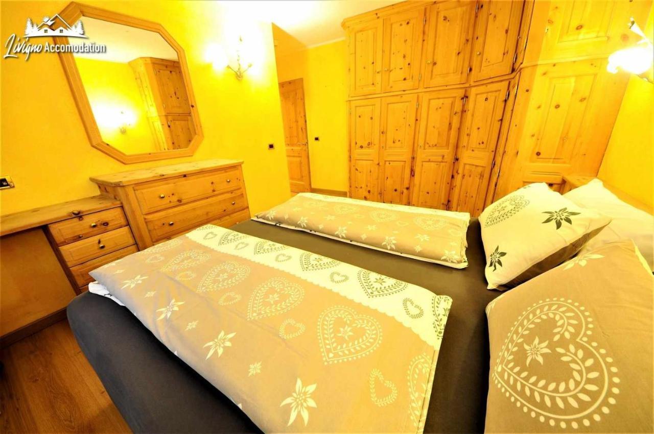 Alpen Royal By Livigno Accomodation Buitenkant foto