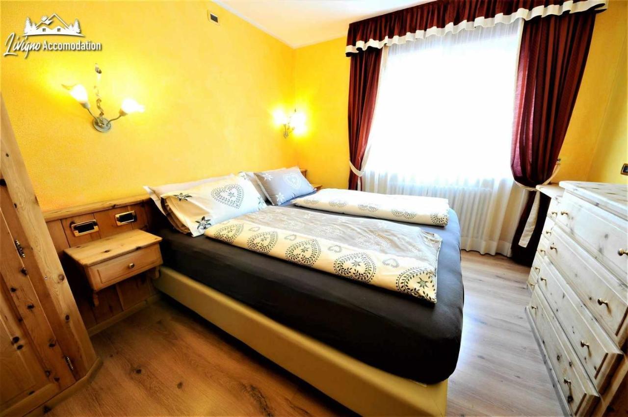 Alpen Royal By Livigno Accomodation Buitenkant foto