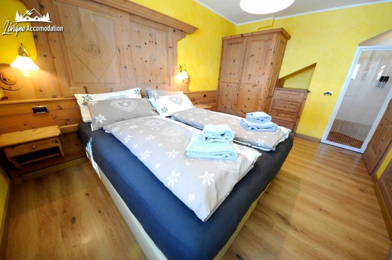 Alpen Royal By Livigno Accomodation Buitenkant foto