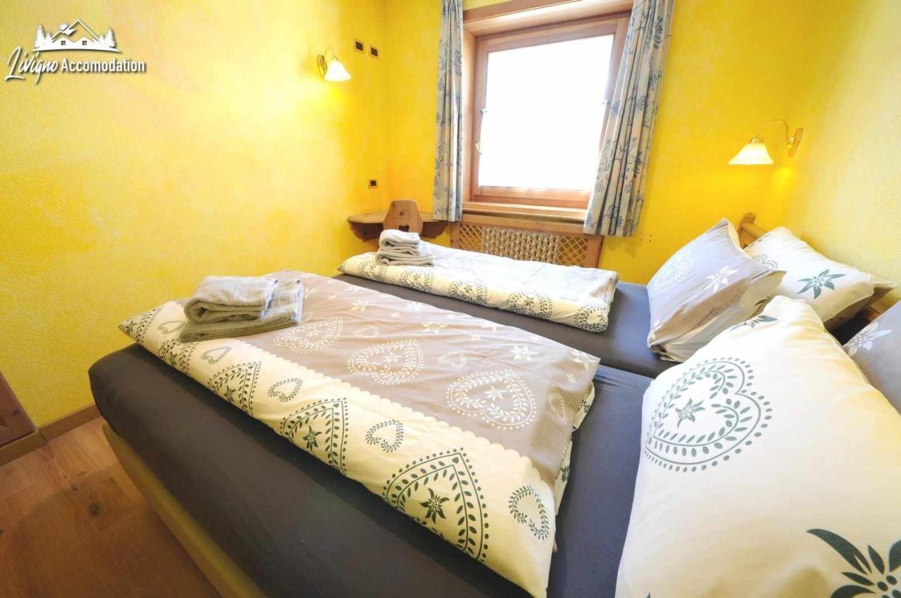 Alpen Royal By Livigno Accomodation Buitenkant foto