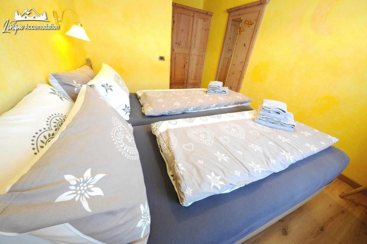 Alpen Royal By Livigno Accomodation Buitenkant foto