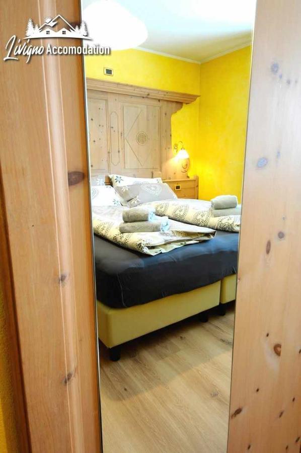 Alpen Royal By Livigno Accomodation Buitenkant foto